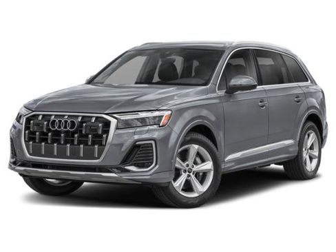 New 2026 Audi Q7 Premium Plus image 1