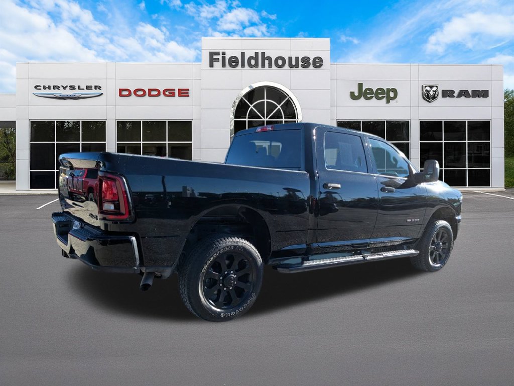 Used 2026 RAM 2500 Big Horn AWD/4WD image 10