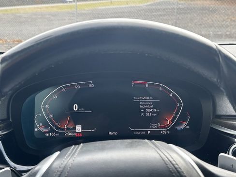 Used 2020 BMW 530i 530i w/ Convenience Package image 13