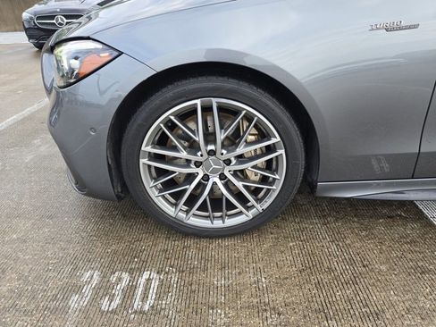 Used 2023 Mercedes-Benz C 43 AMG 4MATIC Sedan image 21