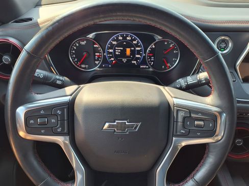 Used 2020 Chevrolet Blazer RS AWD/4WD image 16