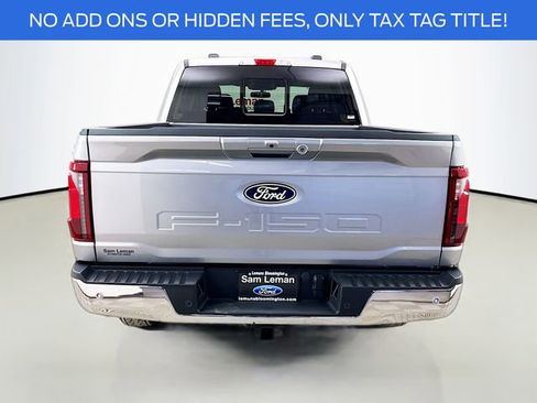 New 2026 Ford F150 XLT w/ Equipment Group 302A MID image 6