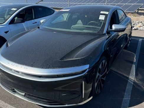 Used 2022 Lucid Air Grand Touring AWD/4WD image 1