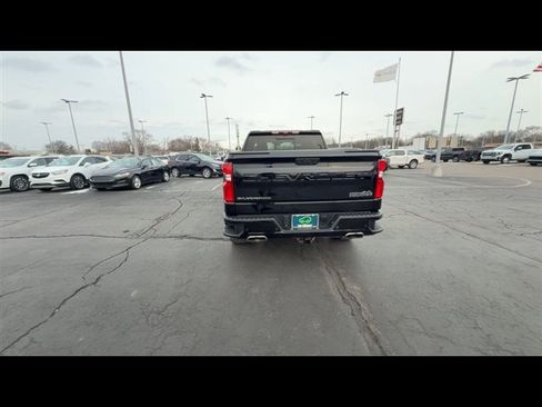 Used 2023 Chevrolet Silverado 1500 High Country w/ High Country Premium Package image 7