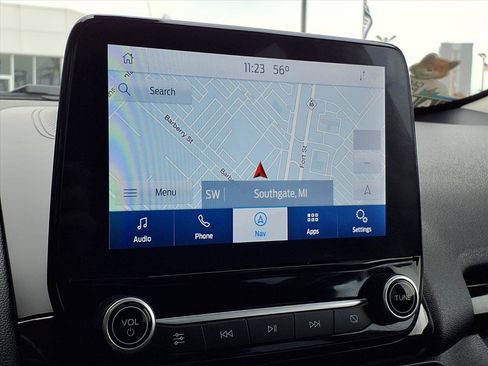 Used 2022 Ford EcoSport Titanium image 10