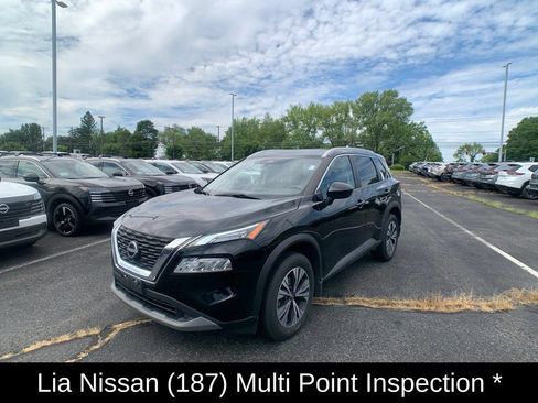 Used 2023 Nissan Rogue SV w/ SV Premium B Package AWD/4WD image 8