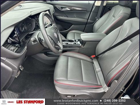 Used 2023 Buick Envision Essence w/ Sport Touring Package AWD/4WD image 21