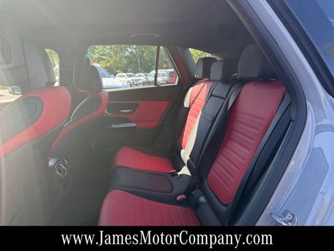 New 2026 Mercedes-Benz GLC 43 AMG 4MATIC image 17
