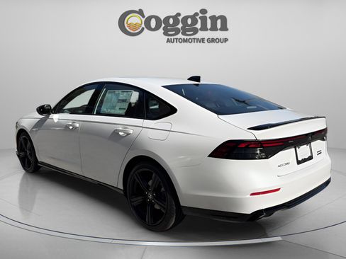 New 2025 Honda Accord Sport image 3