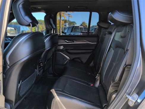 Certified 2023 Jeep Grand Cherokee Overland w/ Adv Protech Group III image 13