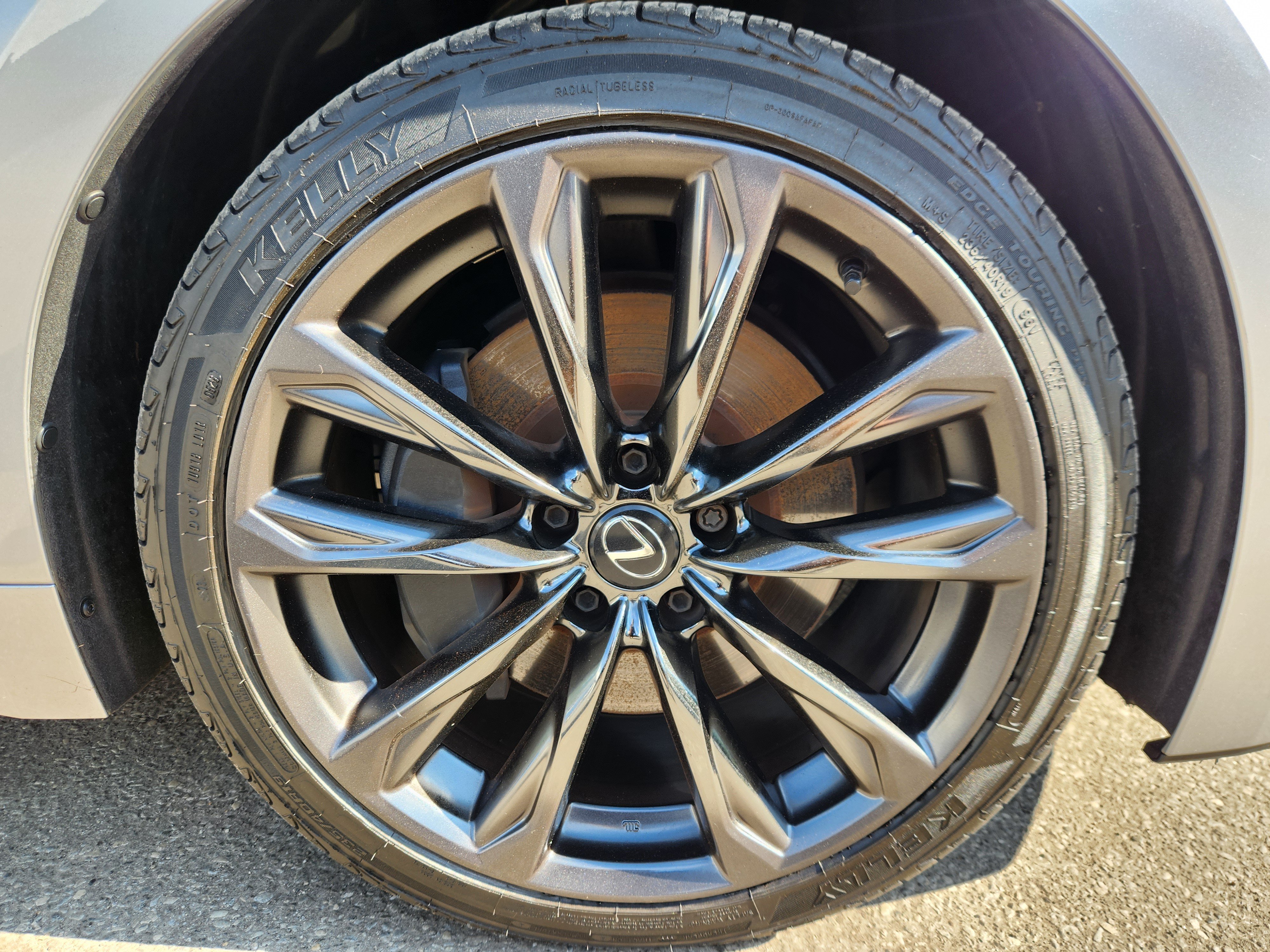 Used 2023 Lexus IS 350 F Sport w/ Memory Package AWD/4WD image 20