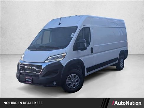 New 2026 RAM ProMaster 2500 w/ Quick Order Package 22G SLT FWD image 1