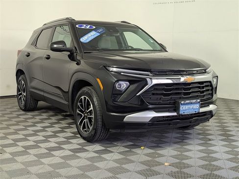 Certified 2024 Chevrolet TrailBlazer LT image 7