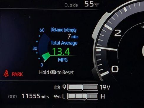 Used 2023 Toyota Sequoia Limited image 11