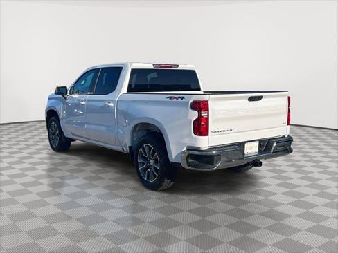 Used 2026 Chevrolet Silverado 1500 LT image 7