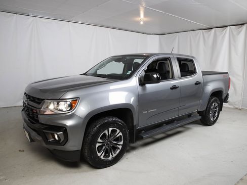 Used 2021 Chevrolet Colorado Z71 w/ Safety Package image 22