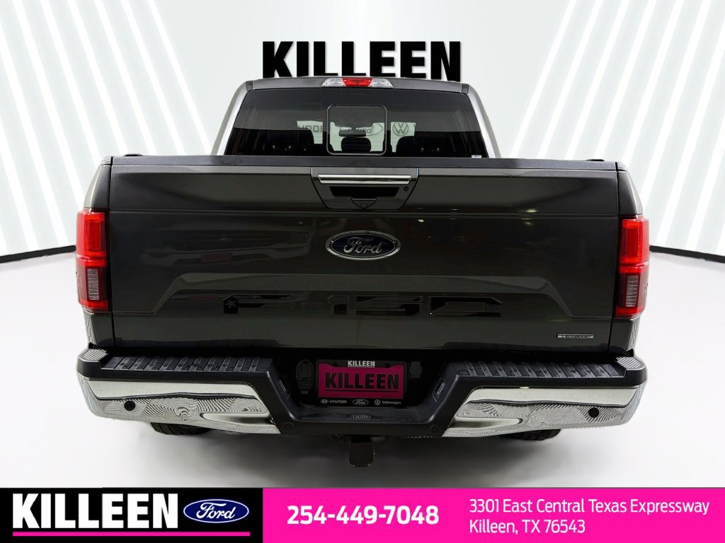 Used 2019 Ford F150 Lariat RWD image 8