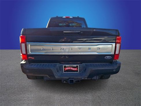 Used 2022 Ford F450 Limited w/ FX4 Off-Road Package image 5