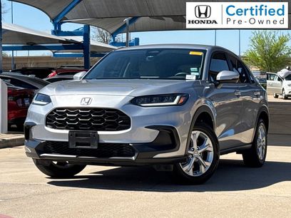Used 2025 Honda HR-V LX