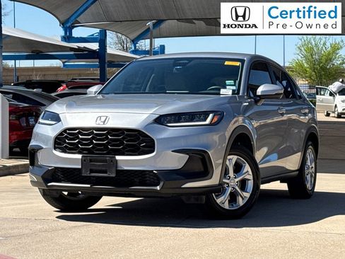 Used 2025 Honda HR-V LX image 1