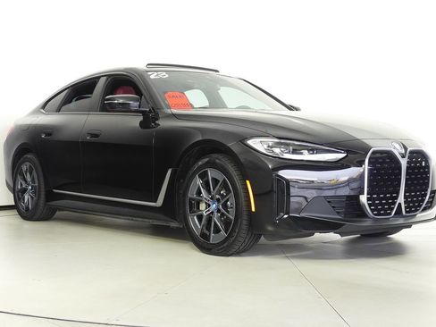 Used 2023 BMW i4 eDrive35 image 4