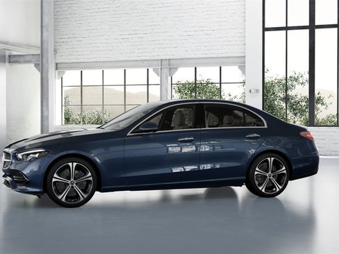 New 2025 Mercedes-Benz C 300 Sedan image 31