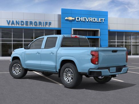 New 2026 Chevrolet Colorado LT w/ LT Convenience Package AWD/4WD image 25