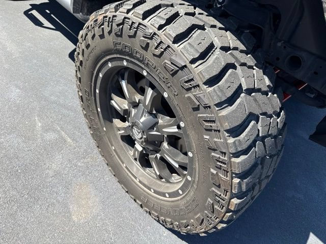 Used 2018 Jeep Wrangler Unlimited Rubicon AWD/4WD image 9
