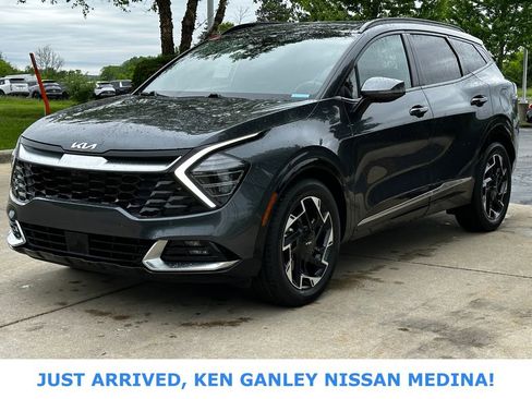 Used 2023 Kia Sportage SX FWD image 7