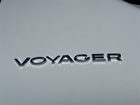 New 2025 Chrysler Voyager LX image 12