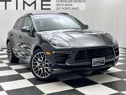 Used 2020 Porsche Macan Turbo