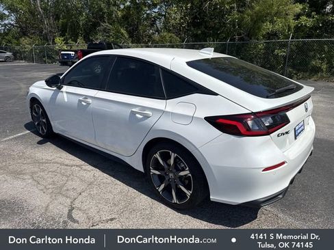 Used 2026 Honda Civic Sport Touring image 6