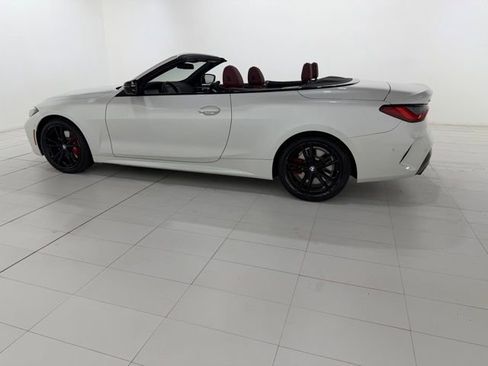 Certified 2023 BMW 430i xDrive Convertible w/ M Sport Package AWD/4WD image 3
