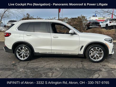 Used 2023 BMW X5 xDrive40i image 16