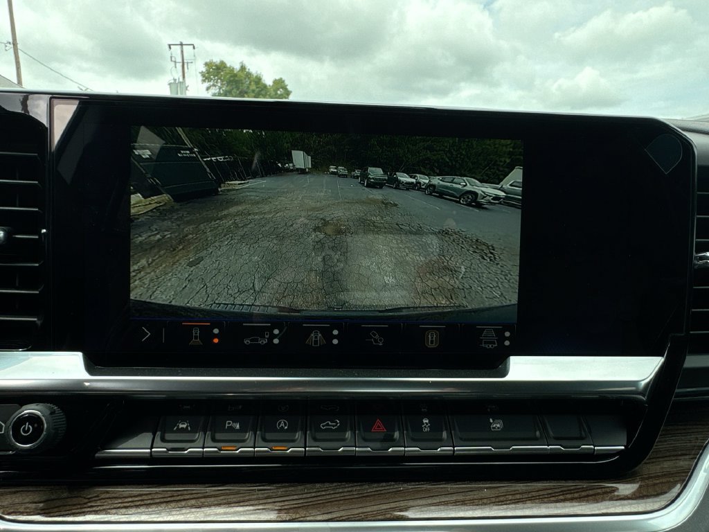 New 2026 Chevrolet Silverado 1500 RST w/ RST All Star Premium Package AWD/4WD image 28