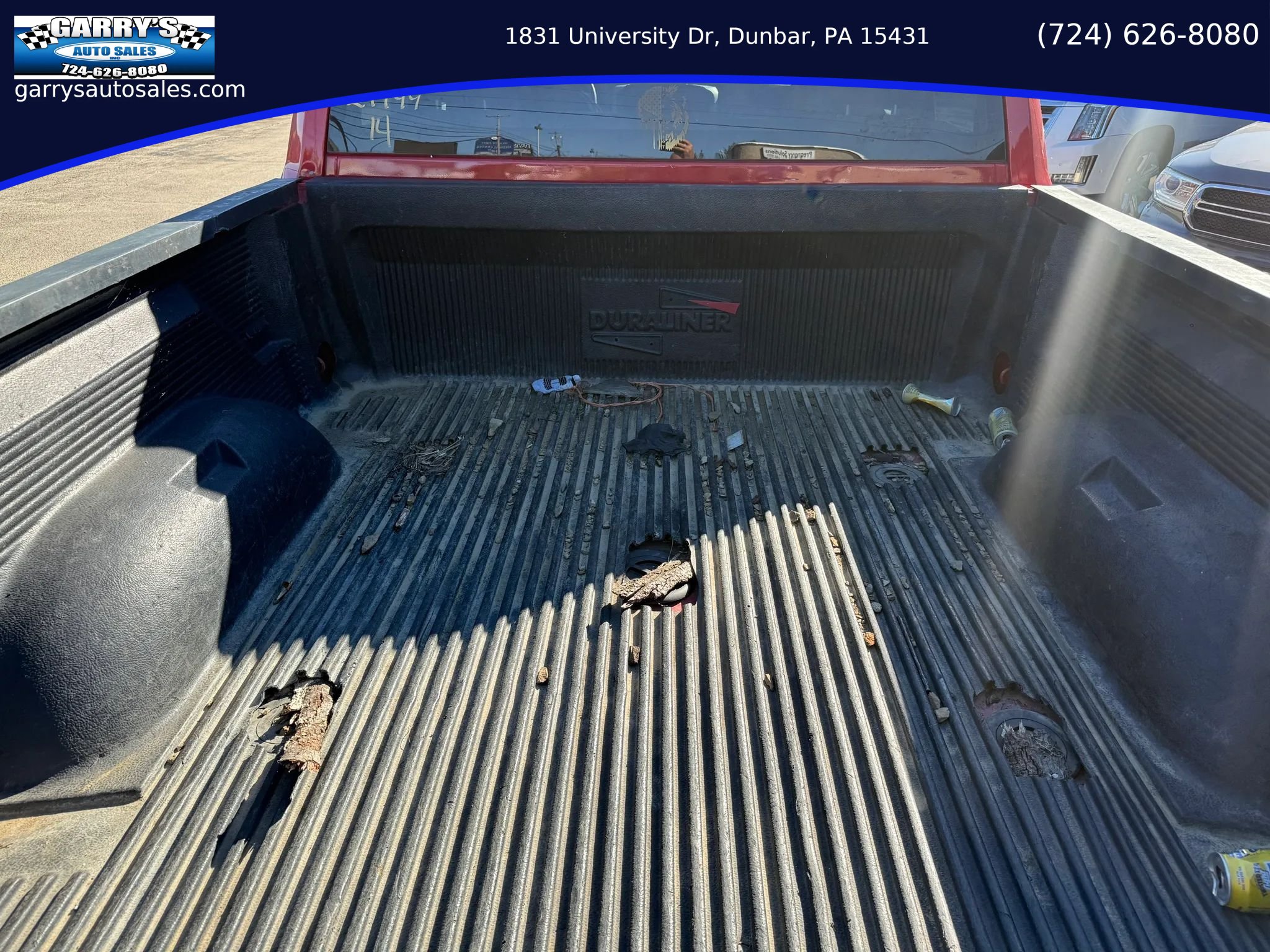 Used 2014 RAM 3500 Tradesman w/ Chrome Appearance Group AWD/4WD image 15