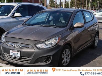 Used 2014 Hyundai Accent GS