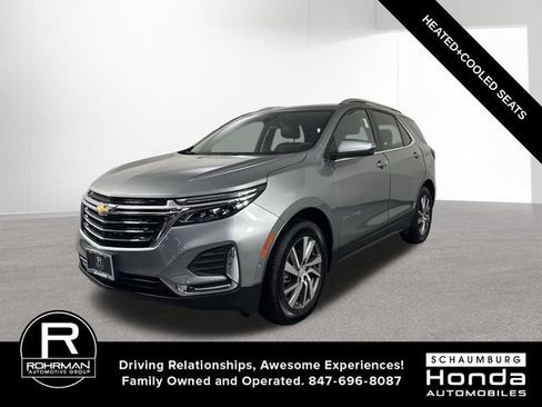 Used 2023 Chevrolet Equinox Premier AWD/4WD image 1