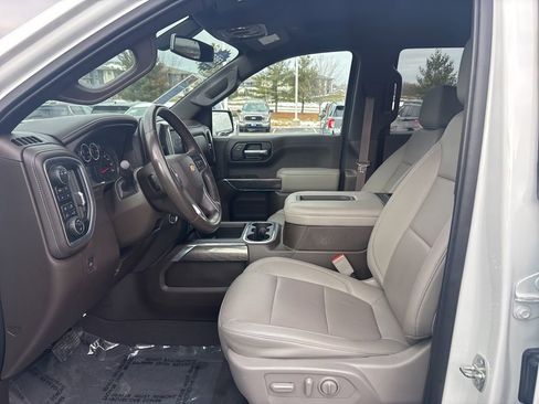 Used 2021 Chevrolet Silverado 1500 LTZ image 14