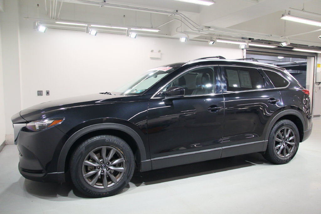 Used 2020 MAZDA CX-9 Touring w/ Touring Premium Package AWD/4WD image 3