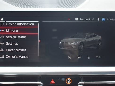 Used 2021 BMW M4 Coupe w/ Executive Package image 27