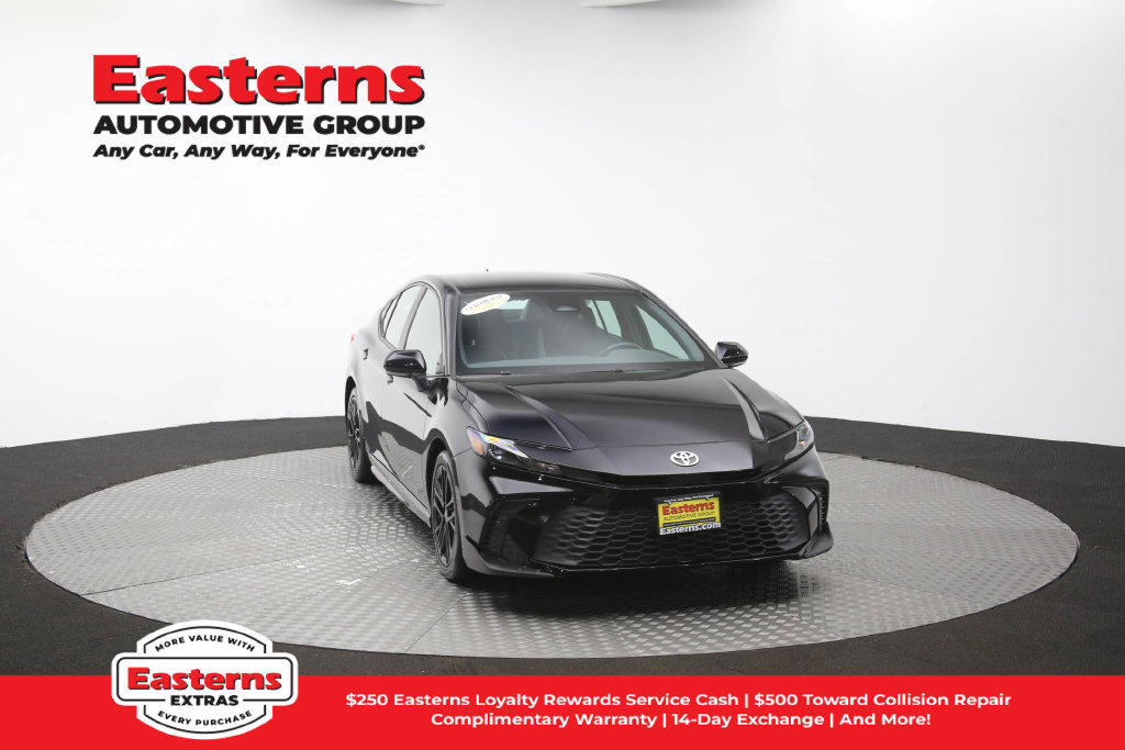 Used 2025 Toyota Camry SE FWD image 52