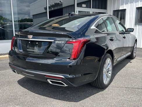 New 2025 Cadillac CT5 Premium Luxury w/ Platinum Package image 5