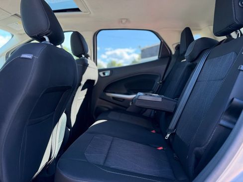 Used 2018 Ford EcoSport SE w/ SE Convenience Package AWD/4WD image 8