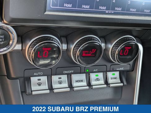 Used 2022 Subaru BRZ Premium RWD image 24