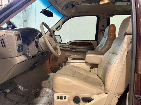 Used 2001 Ford Excursion Limited AWD/4WD image 12