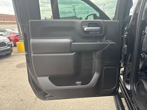 Used 2022 Chevrolet Silverado 2500 Custom w/ Safety Confidence Package AWD/4WD image 14