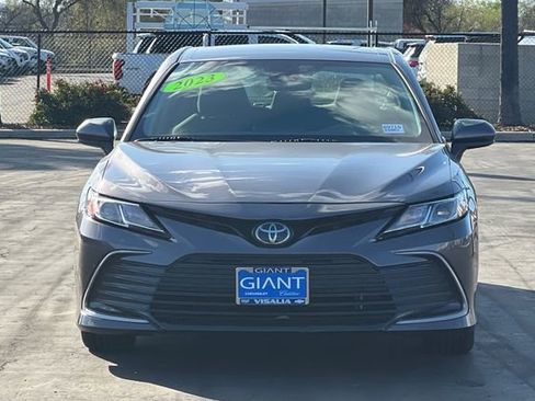 Used 2023 Toyota Camry LE image 9