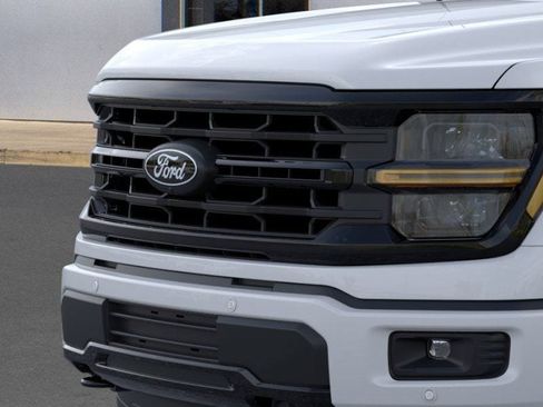 New 2026 Ford F150 XLT w/ Equipment Group 302A MID AWD/4WD image 17