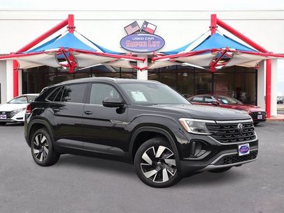 Used 2024 Volkswagen Atlas Cross Sport SE